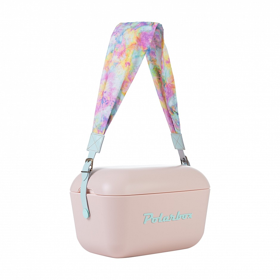 Polarbox Asas Tie Dye -  Cyan
