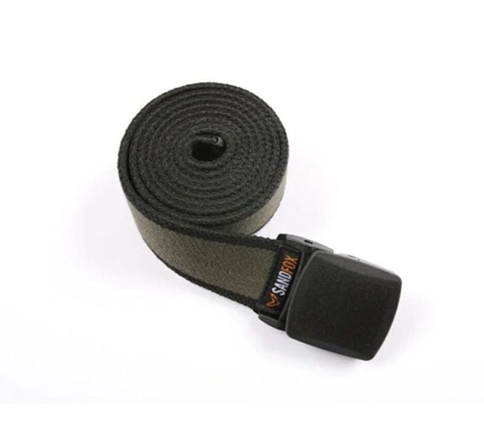 Sandfox Flex Outdoor Taktik Kemer - Haki L