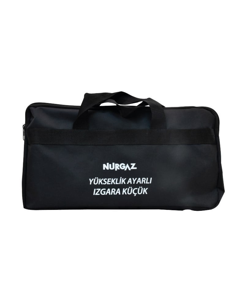 Nurgaz Yükseklik Ayarlı Izgara Küçük