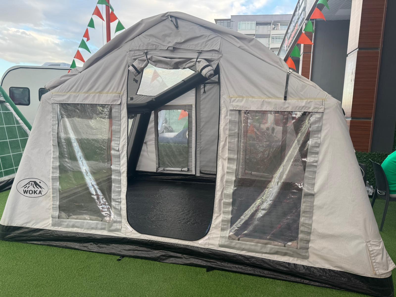 WOKA AİR TENT 10M (Mağaza Görsel Ürünüdür) 
