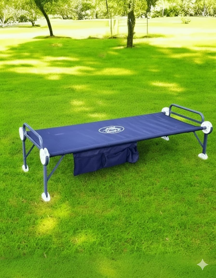 Woka Tek Kişilik Mobil Kampet - Turkuaz