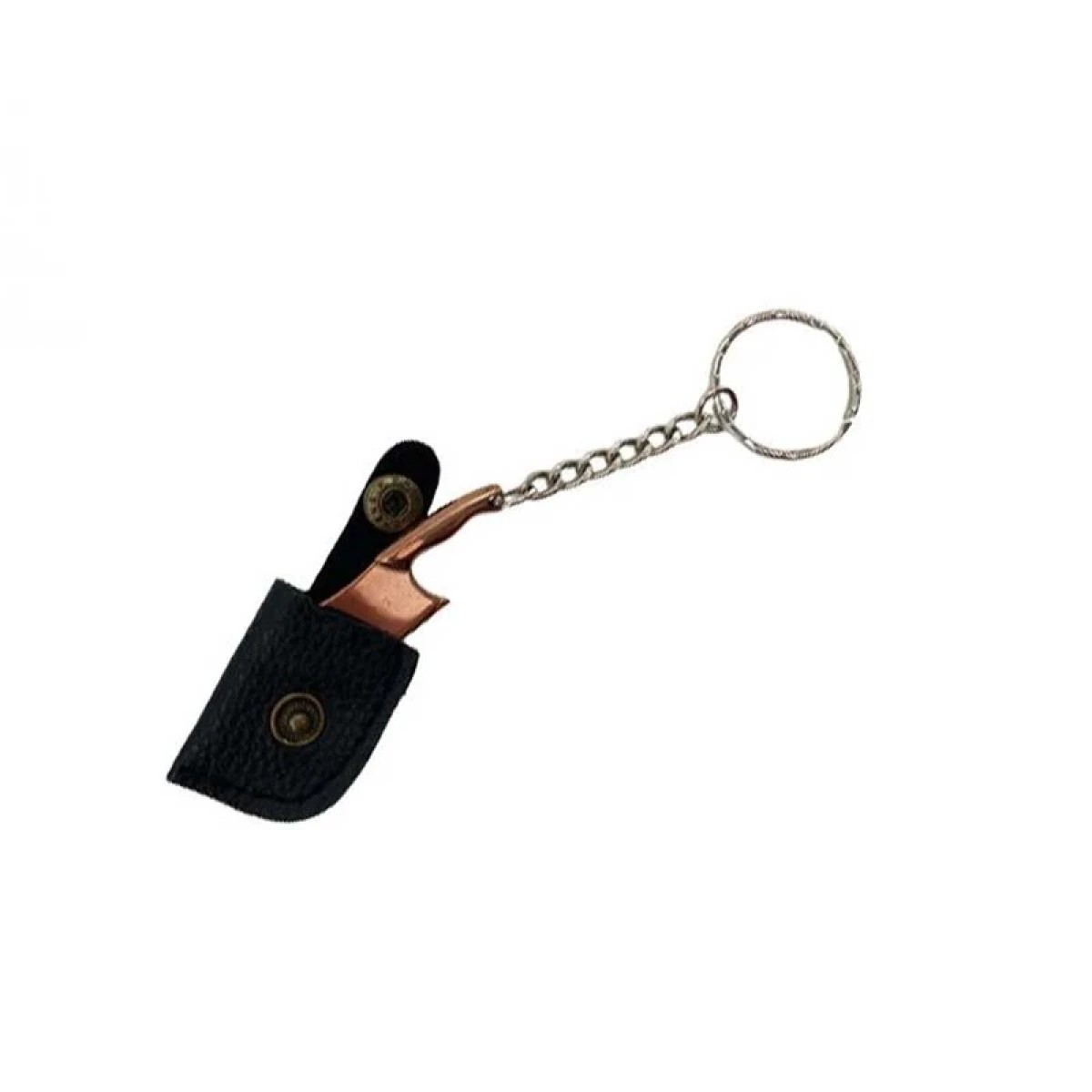 Sterling Mini Bıçak Anahtarlık 4 Renk - Mavi
