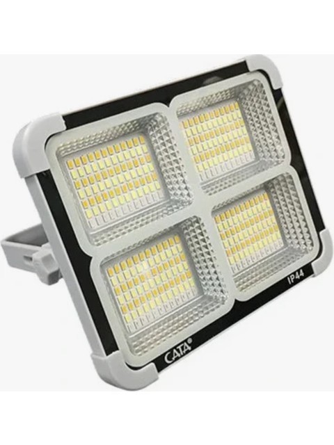 Taşınabilir Şarjlı 200W Solar Led Pro