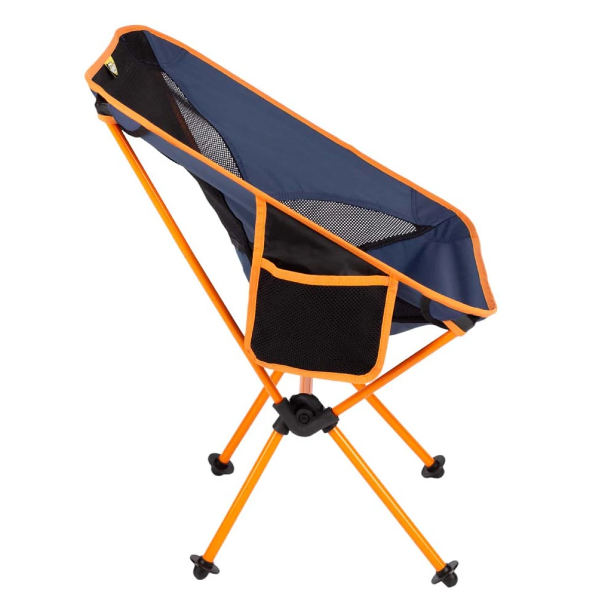 Funky Chairs Pratik Cepli/Çantalı Kamp Sandalyesi - lacivert
