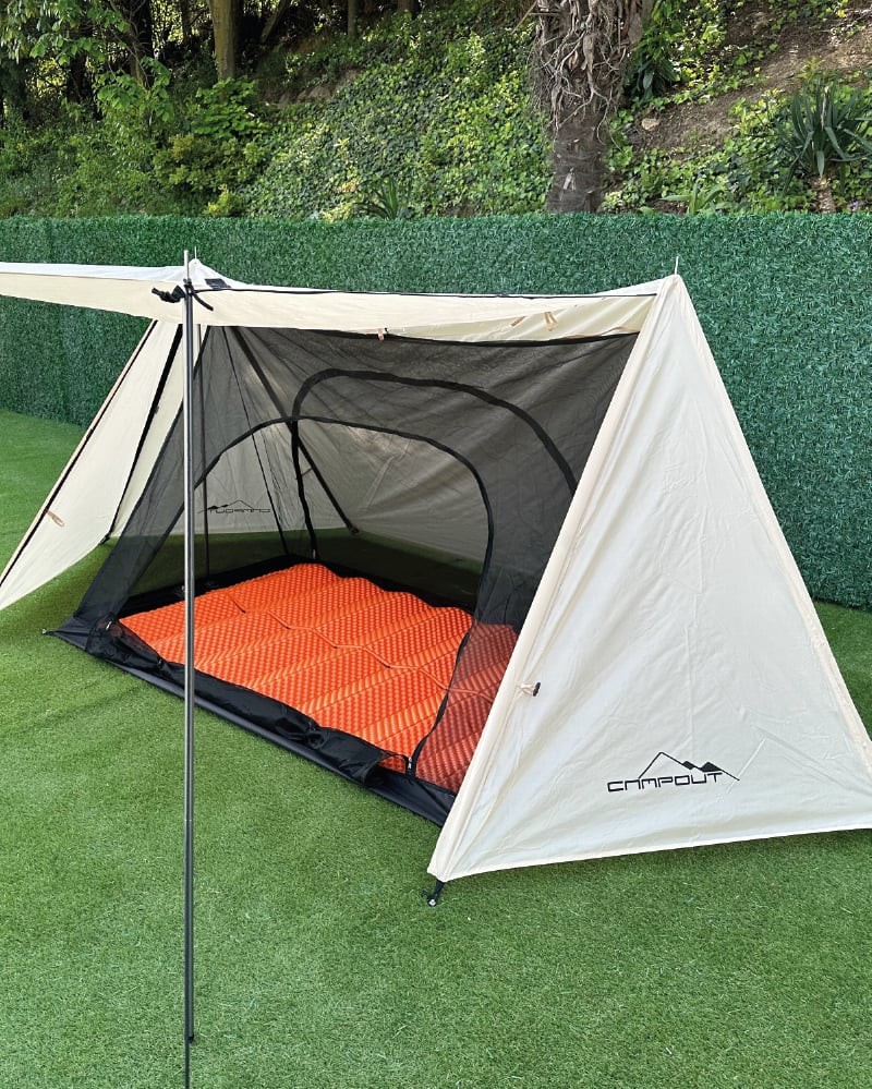 Nurgaz Mercury Tent