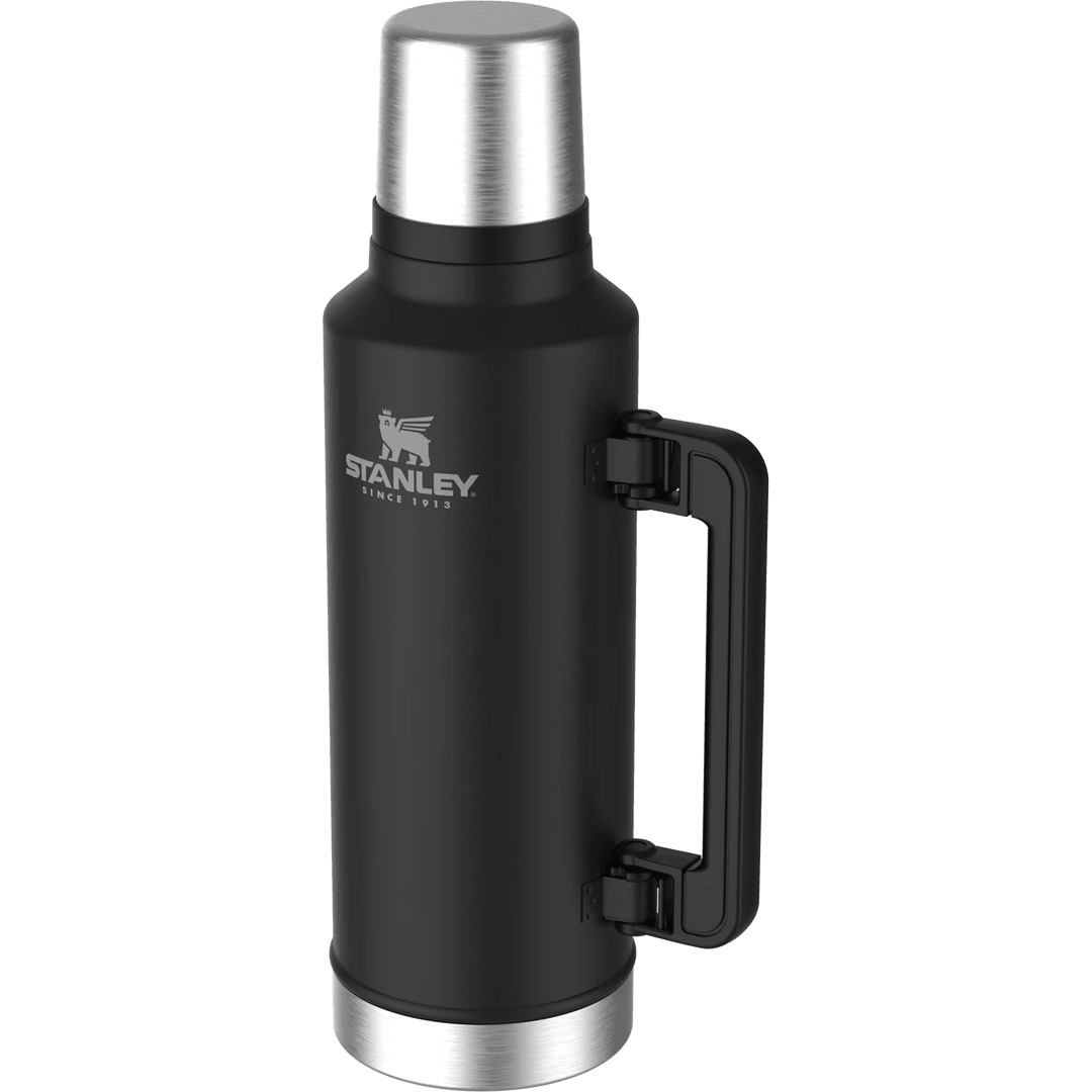 Stanley Classic Legendary Termos | 1.9L  (Siyah)