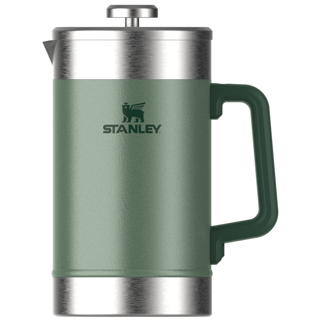 Stanley Classic Stay Hot French Press Termos | 1.4L (Yeşil)