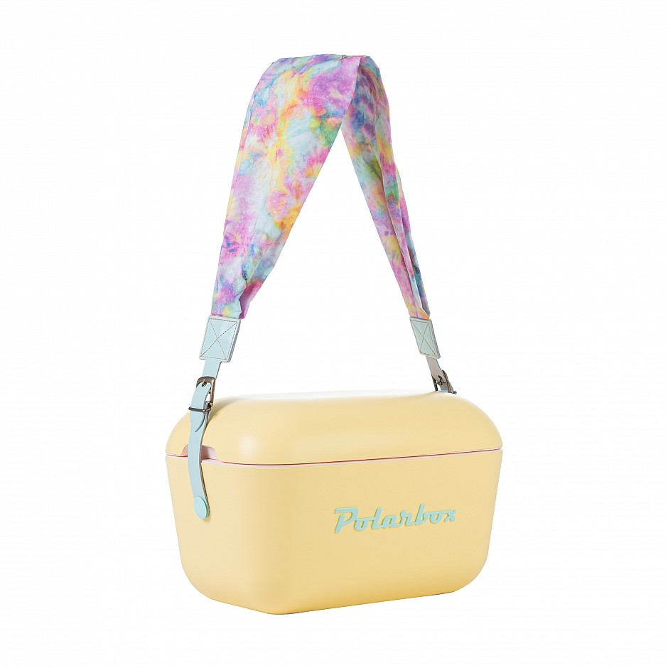 Polarbox Asas Tie Dye -  Cyan