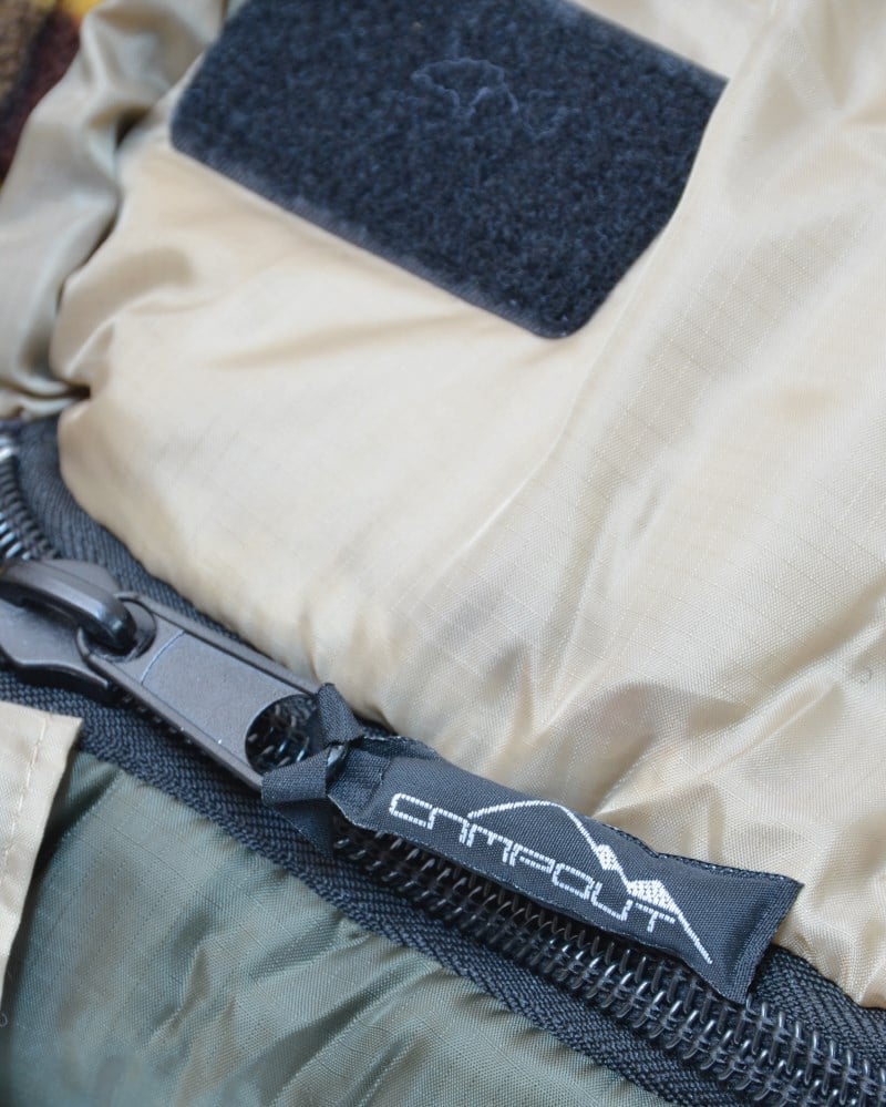 Campout Winter Comfort Uyku Tulumu