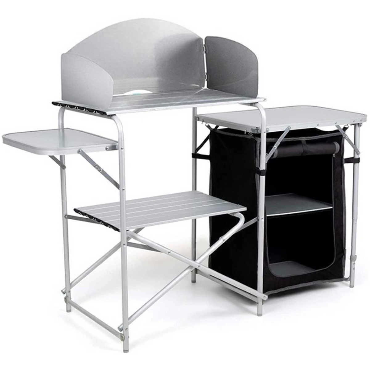 FUNKY CHAIRS Katlanabilir Portatif Kamp Mutfağı