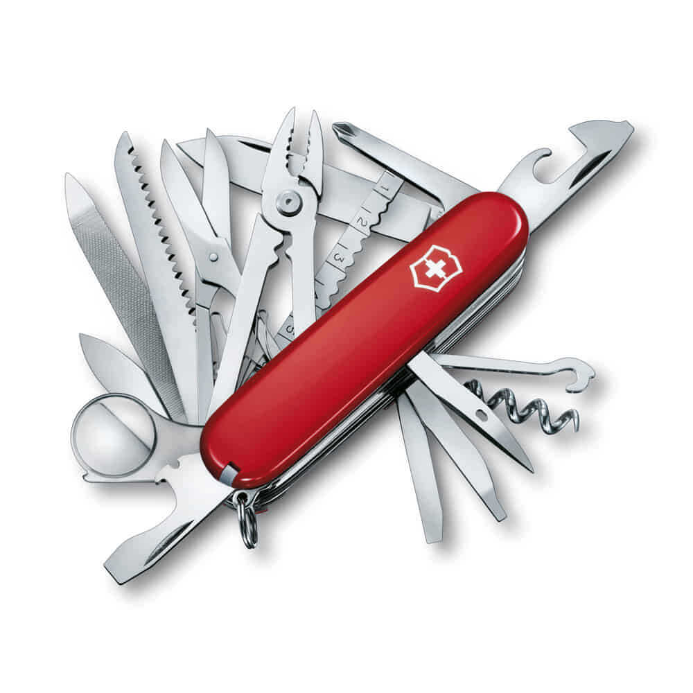 Victorinox Çakı Swiss Champ