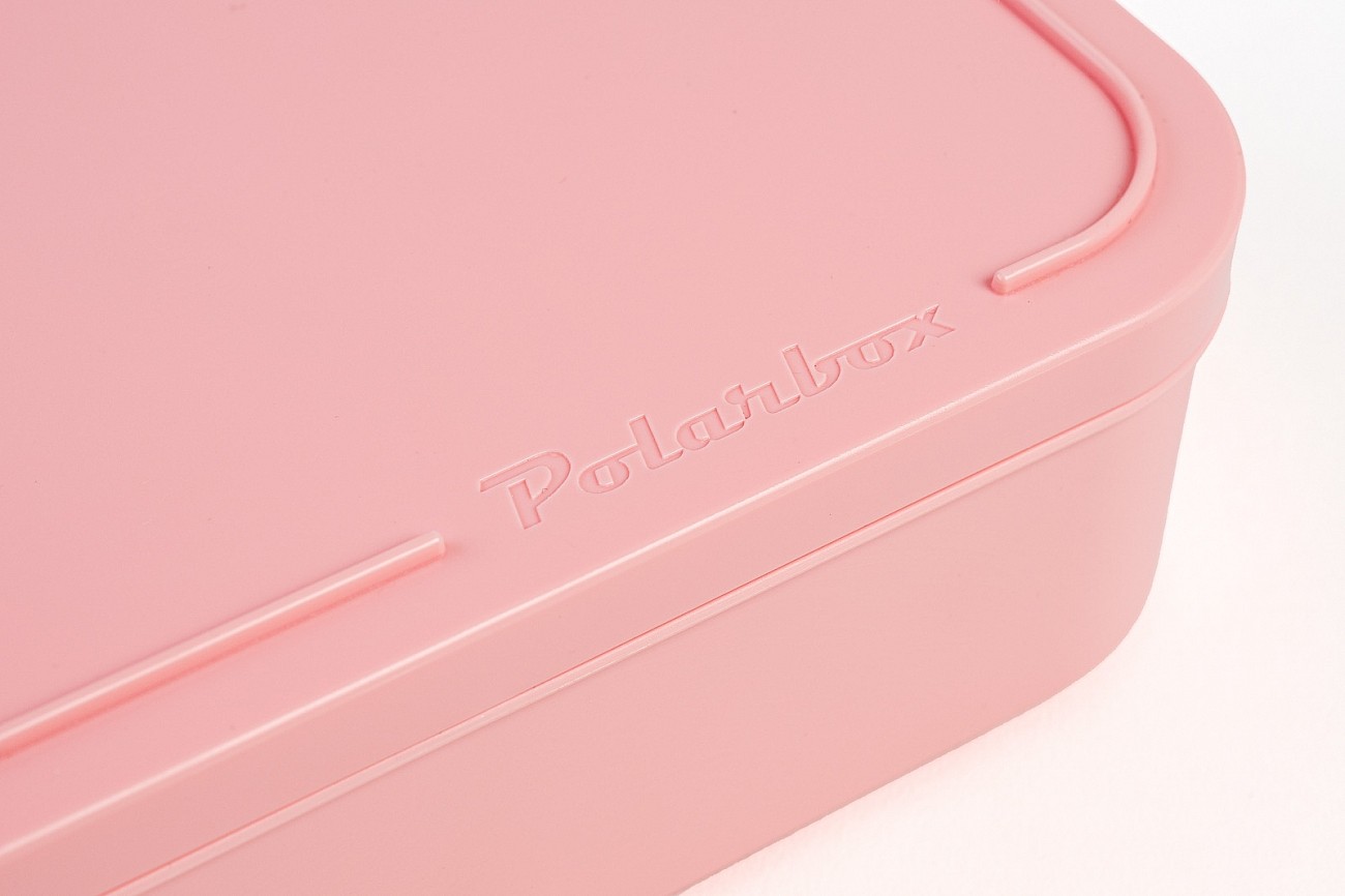 Polarbox Cooler Bag Amarillo- Rosa Pop 6 L