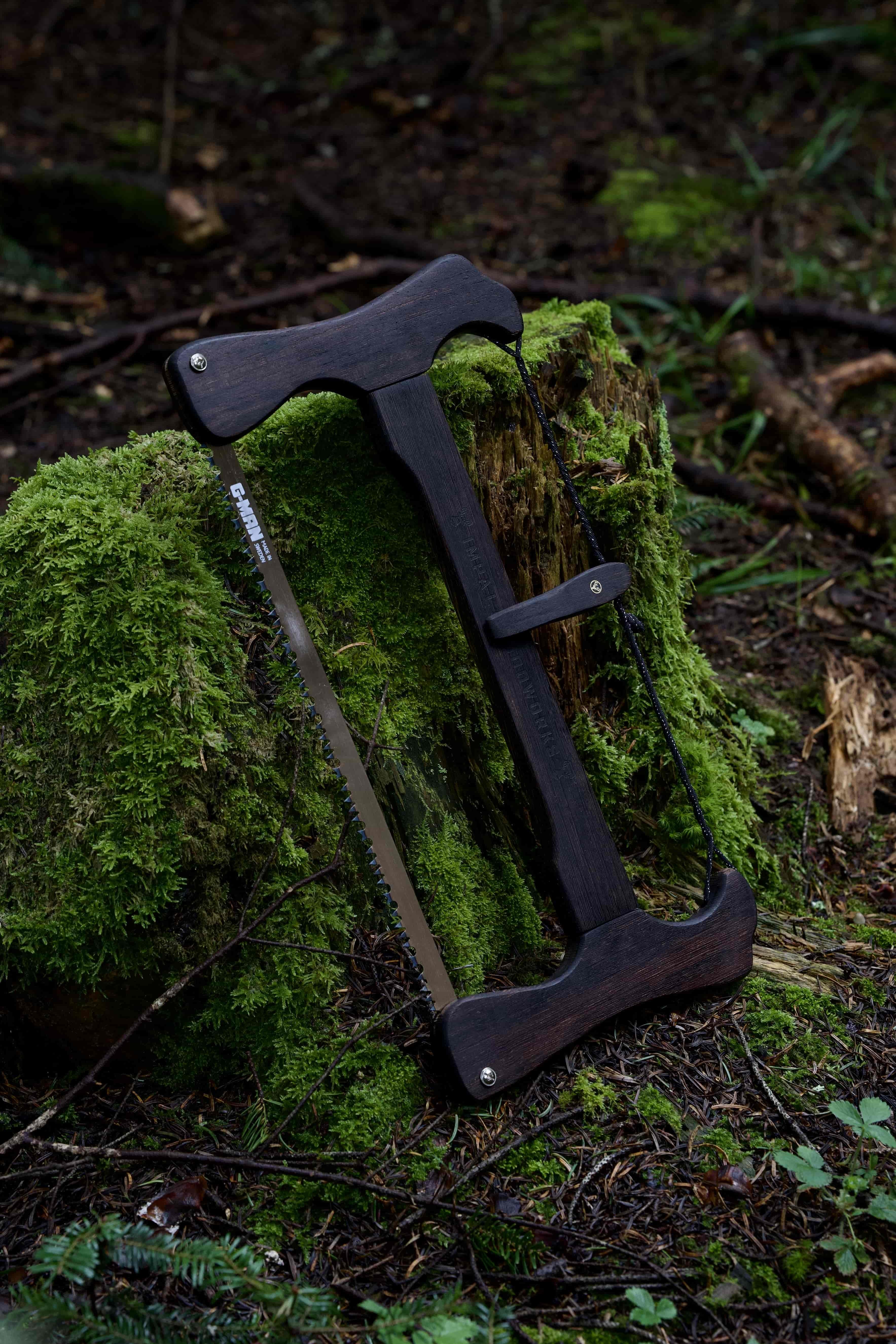 Impala Wenge Fenrir Yay Testere