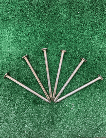 6’lı 30 cm Çadır Sabitleme Kazığı