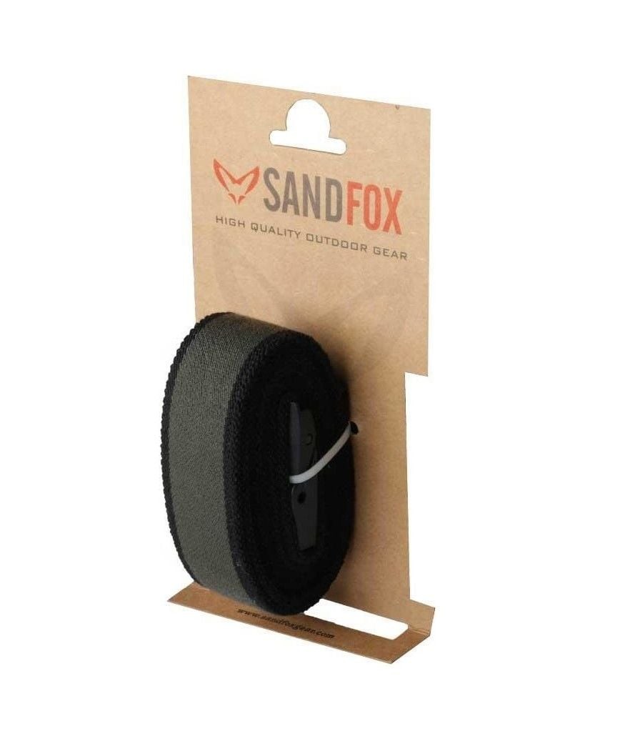 Sandfox Flex Outdoor Taktik Kemer - Haki L