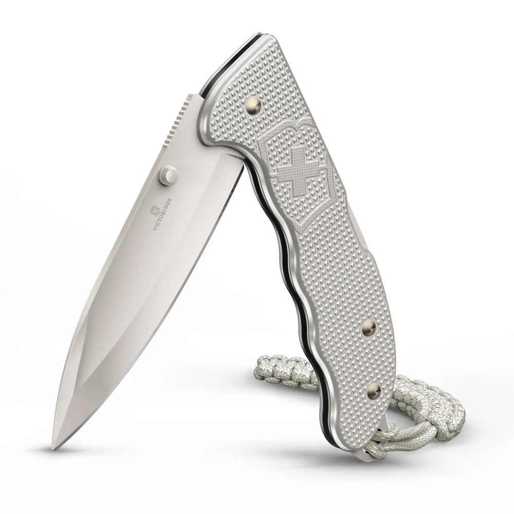 Victorinox Evoke Alox Çakı Gümüş
