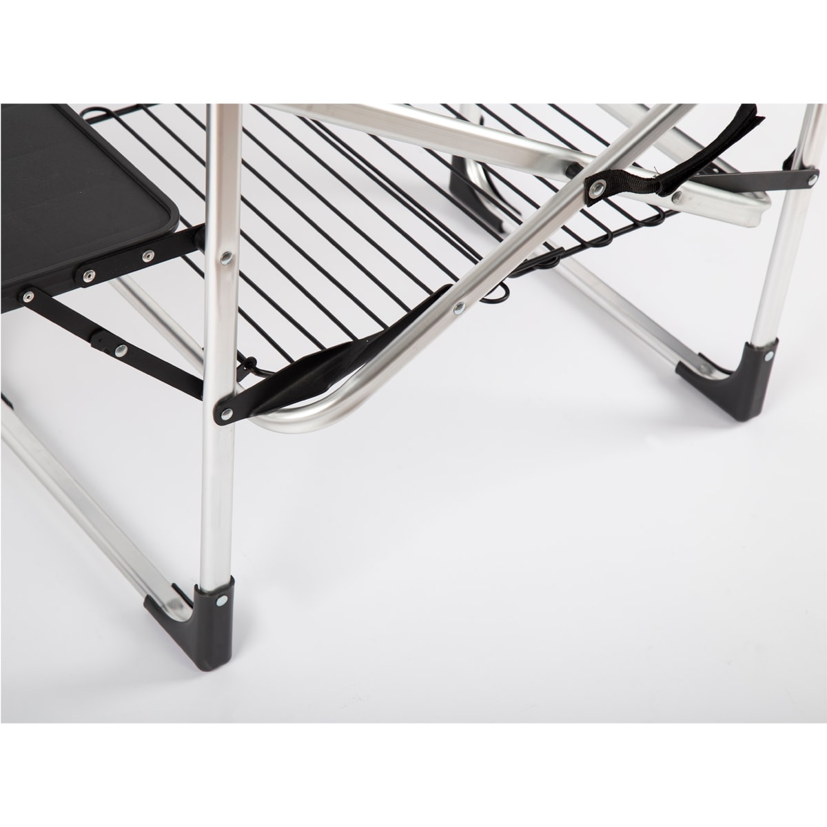 Funky Chairs Portable Folding Aluminum Camping Kitchen Stand