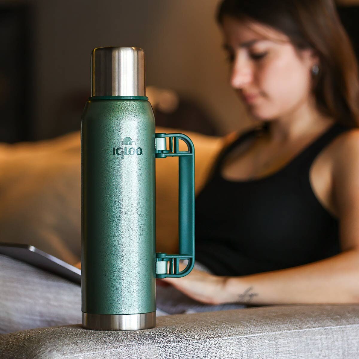 Igloo Legend Klasik Termos 1 Litre