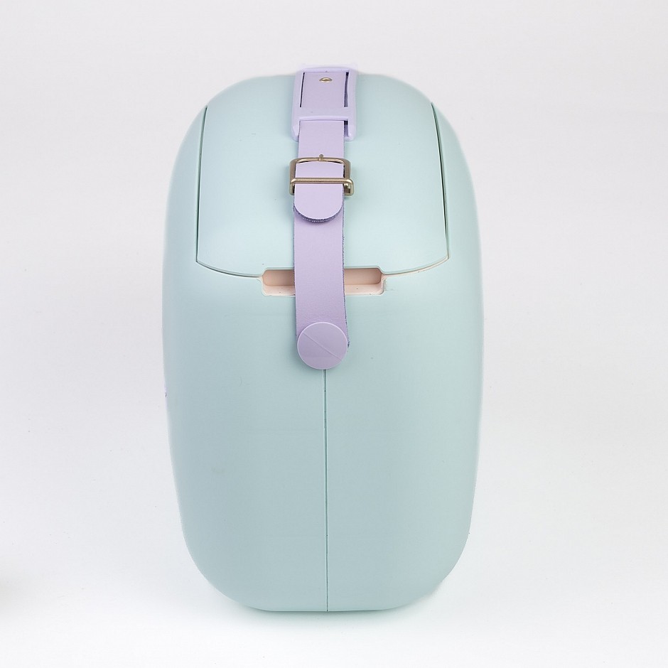 Polarbox Cooler Bag Celeste - Malva Pop 6 L
