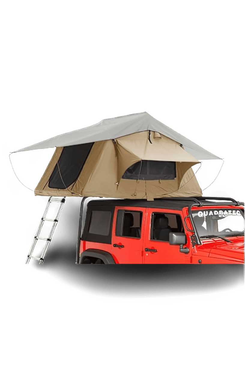 Shufa Rooftop Tent