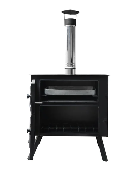 NURGAZ KUZİNELİ ŞÖMİNE