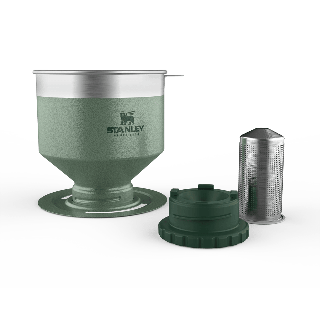 Stanley Classic Perfect-Brew Pour Over Kahve Demleyici Yeşil