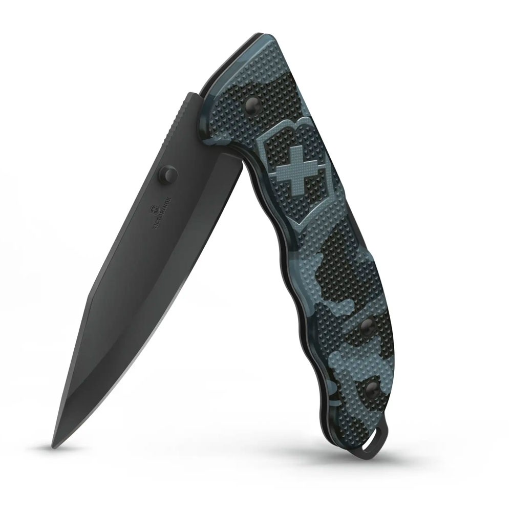 Victorinox Evoke Bsh Alox Çakı - Mavi Kamuflaj