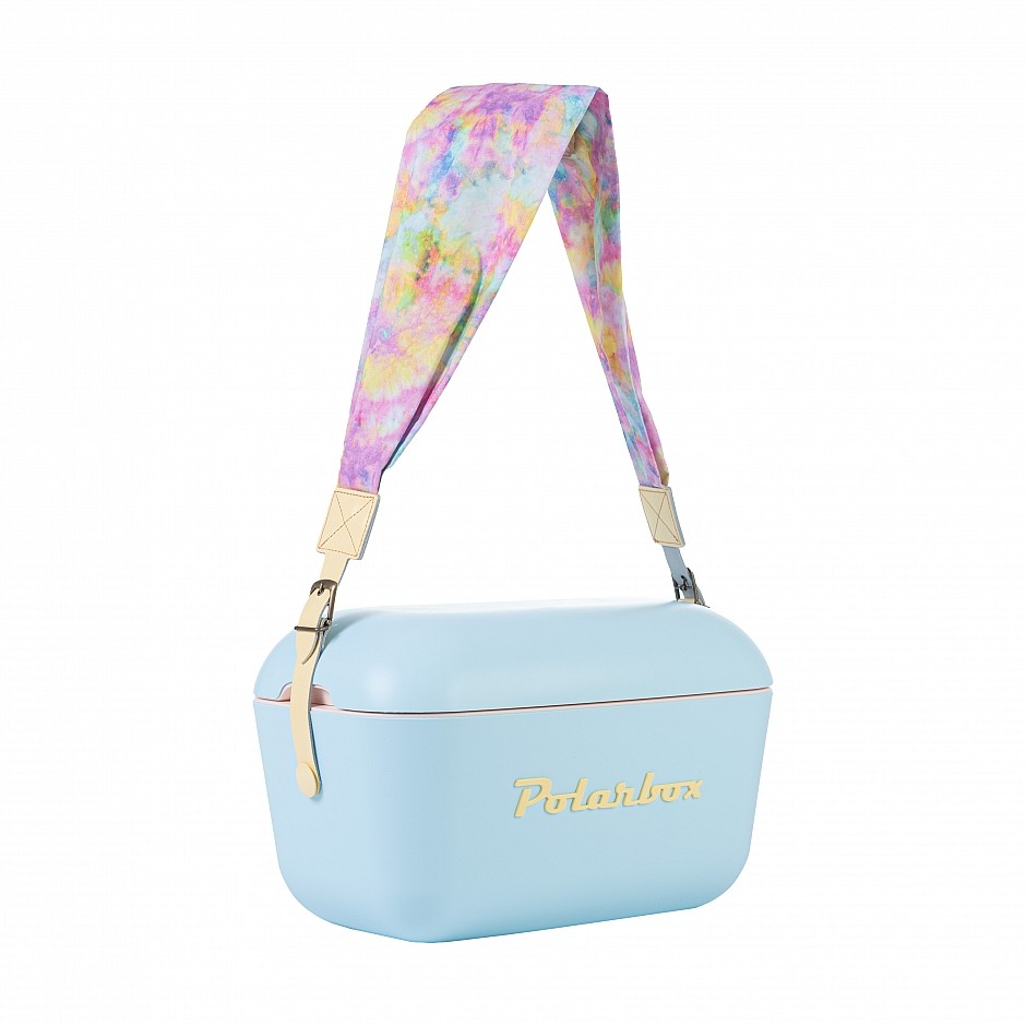 Polarbox  Asas Tie Dye - Yellow