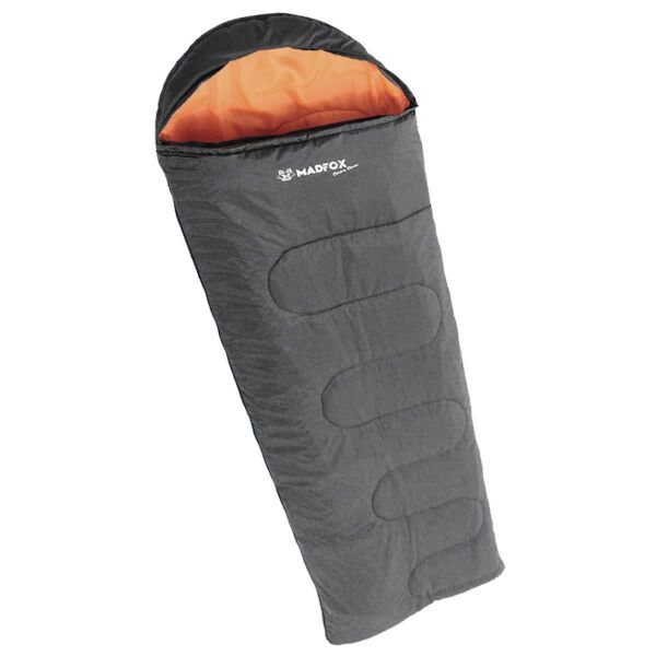 Madfox Cavery Stone Uyku Tulumu -20°C  													 - antrasit