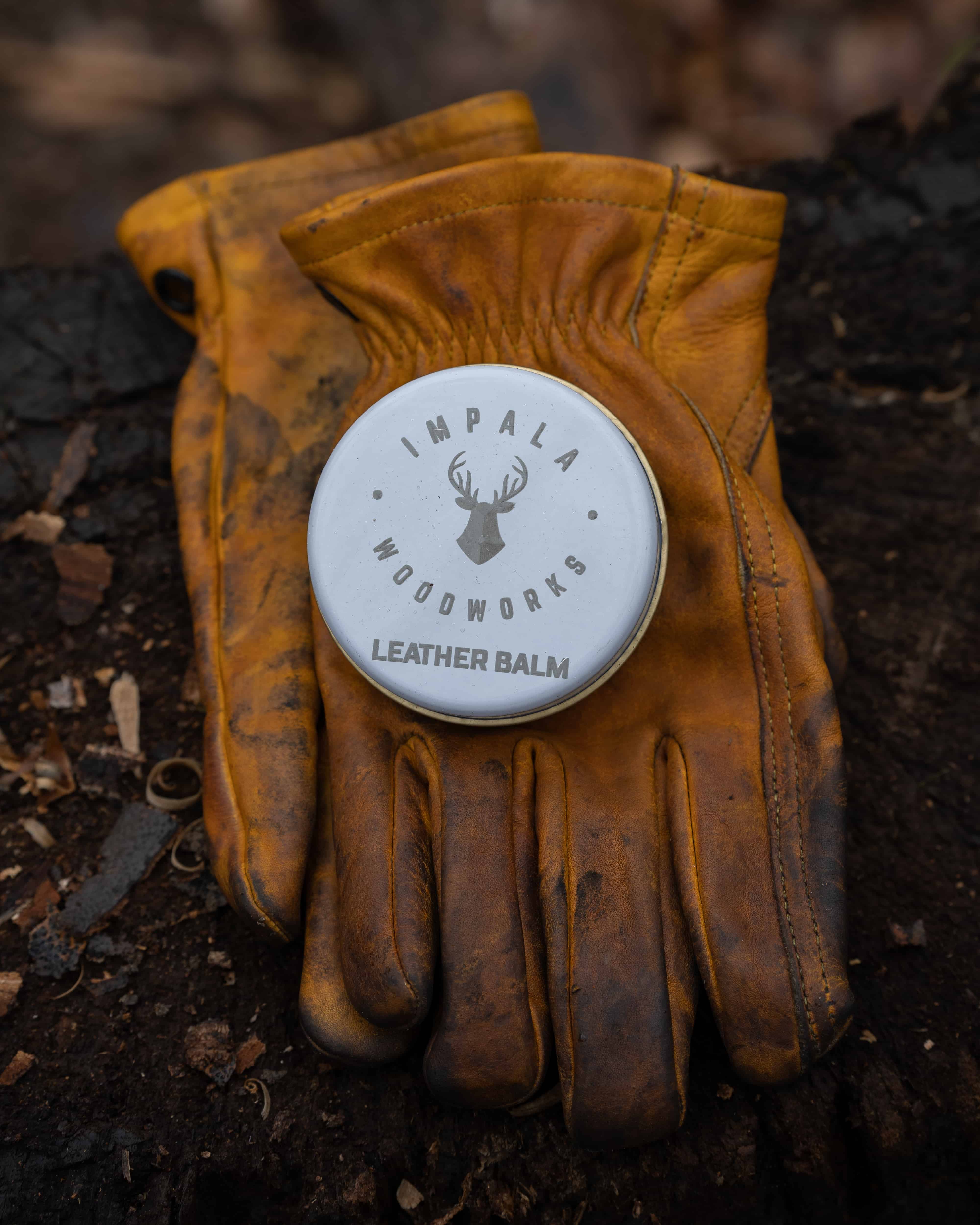 Impala Nefertem Leather Balm