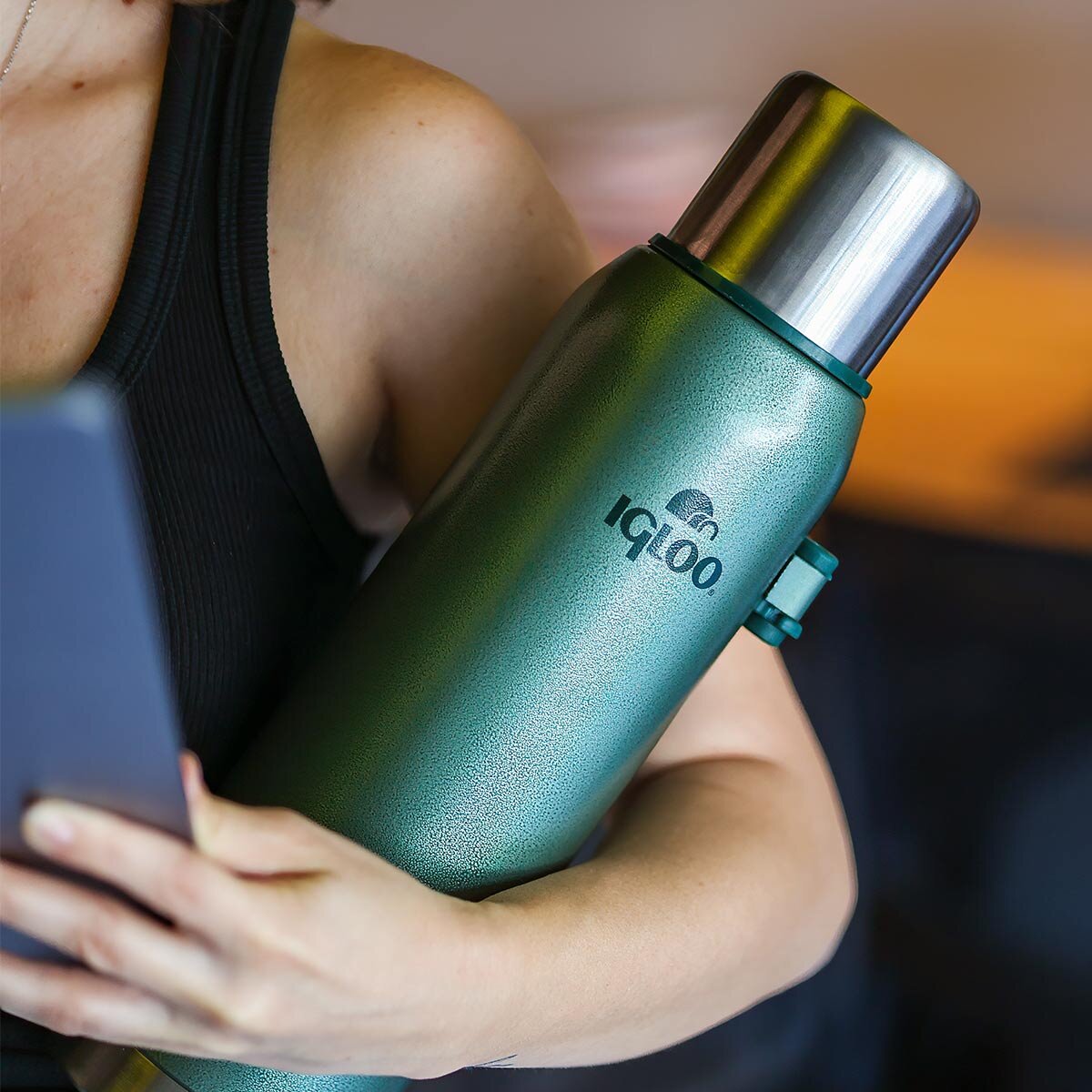 Igloo Legend Klasik Termos 1 Litre