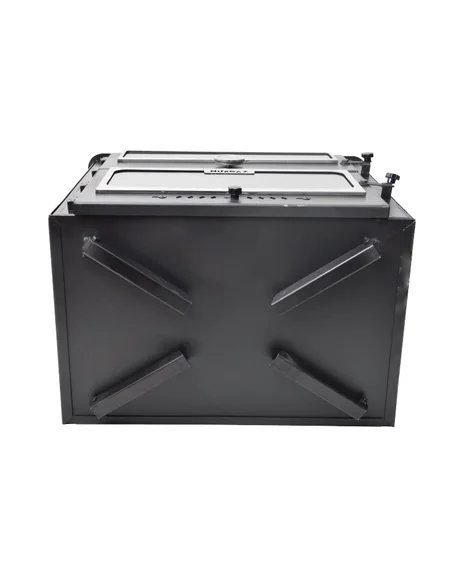 NURGAZ KUZİNELİ ŞÖMİNE