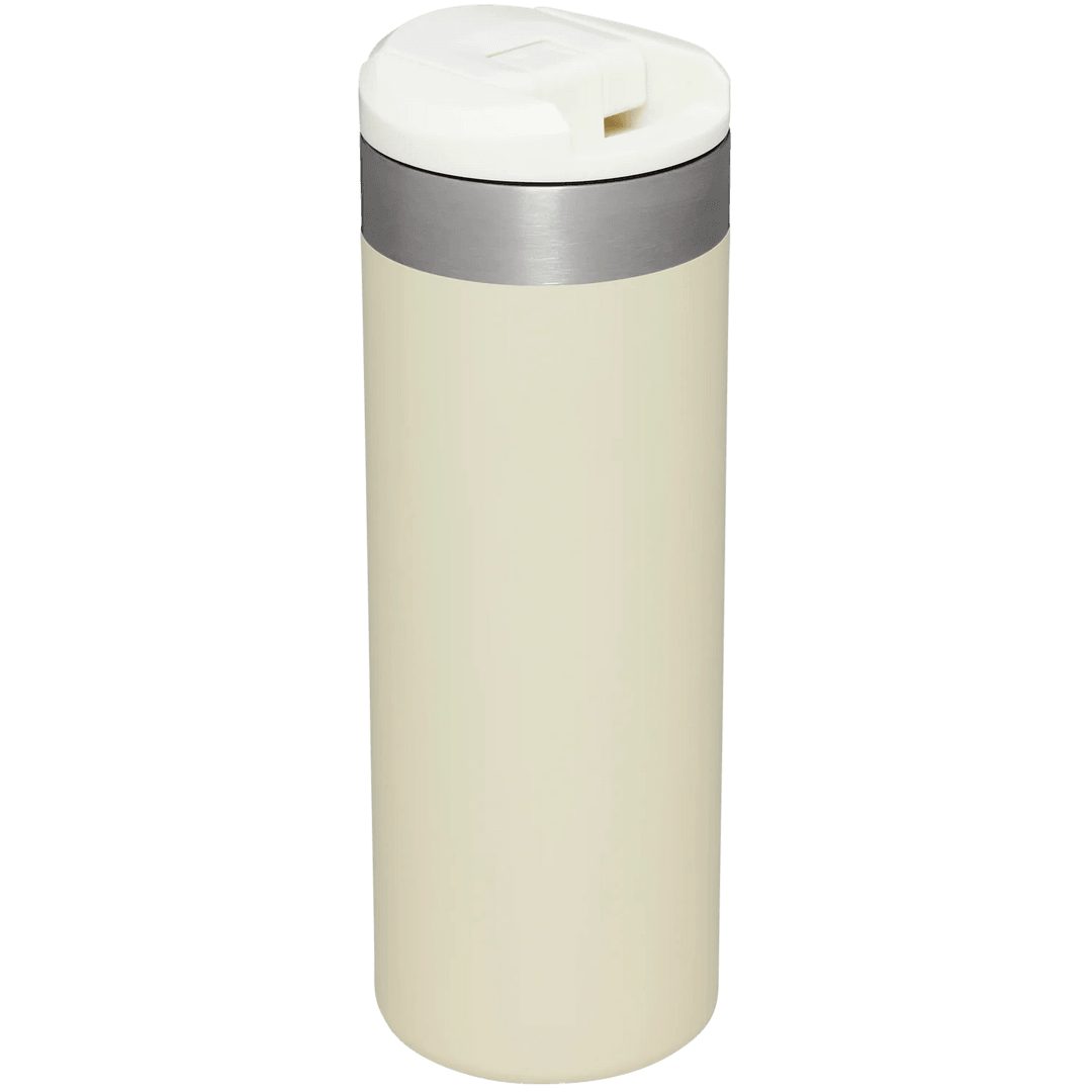 Stanley The AeroLight™ Transit Mug | 0.47L (Metalik Krem)