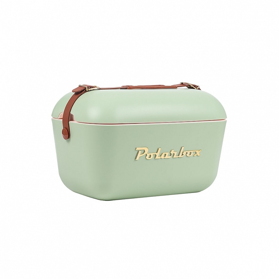 Polarbox Olive Green Gold Edition 20L