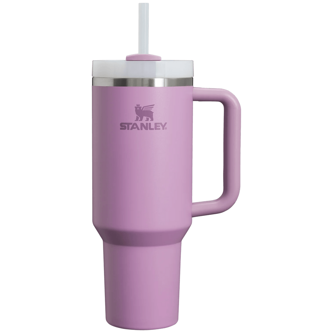 Stanley Quencher H2.O FlowState™ Tumbler Pipetli Termos | 1.18L  (Lila)
