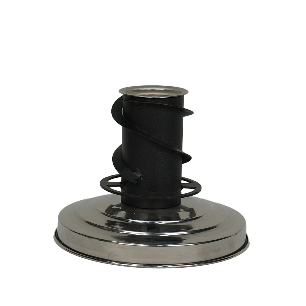 Tabletop Fireplace Large - Black