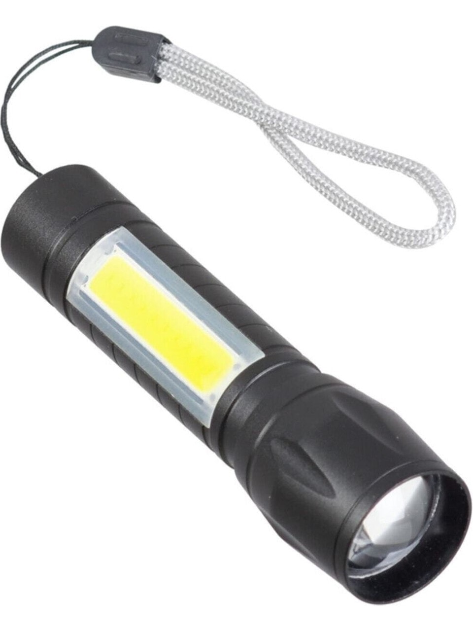 Powerdex Plus USB Rechargeable Mini Flashlight