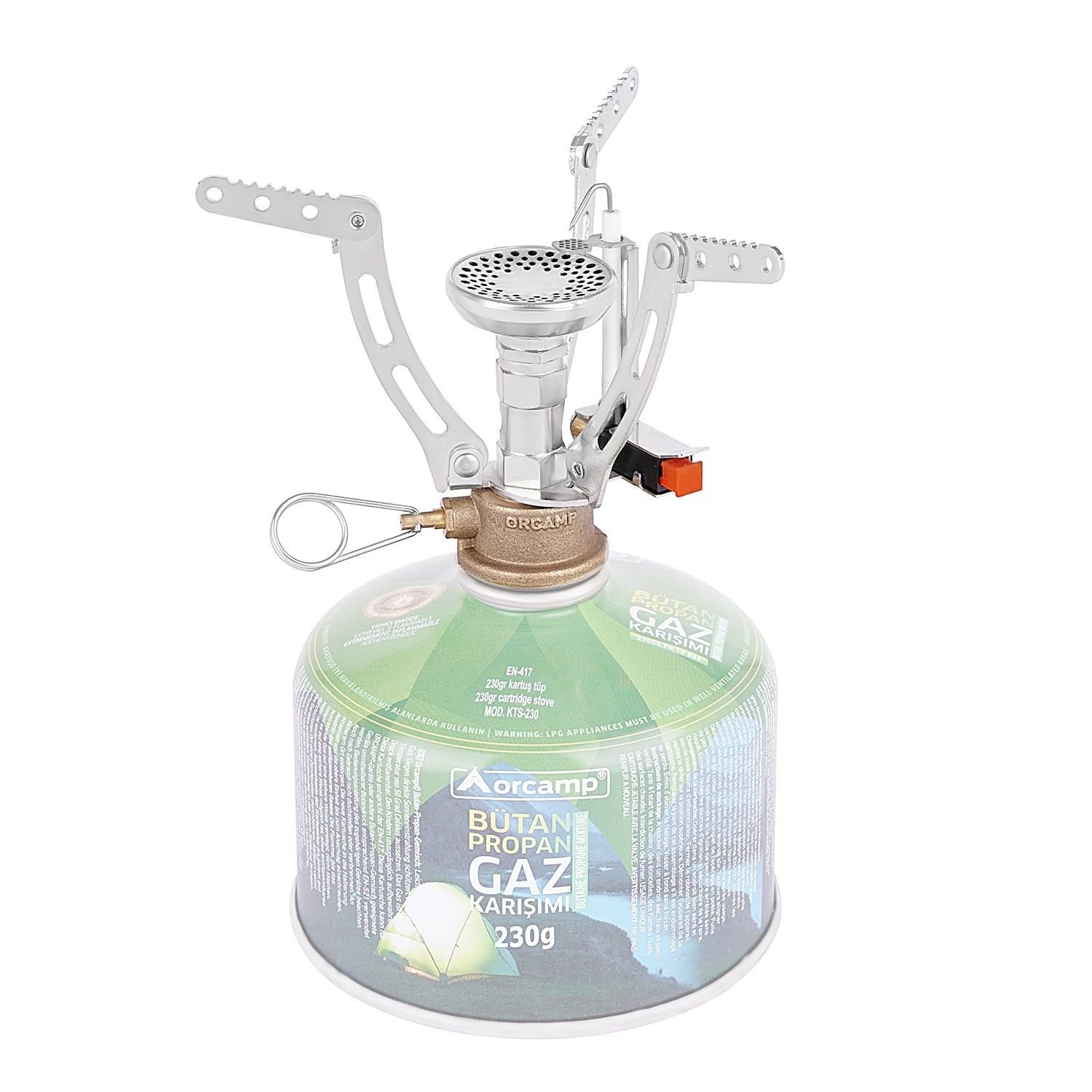 Orcamp Micro Stove with Lighter