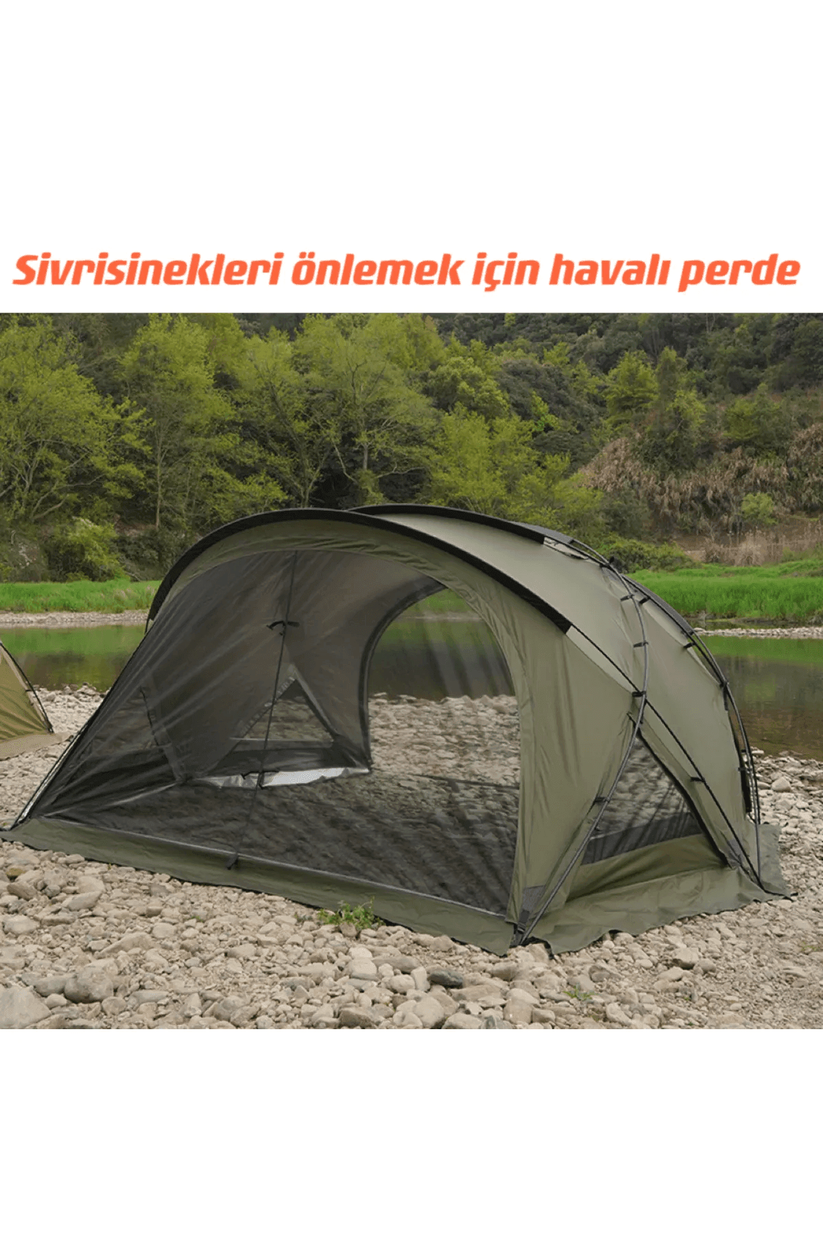 Shufa Yarım Küre Çadır 350*300*170 Cm