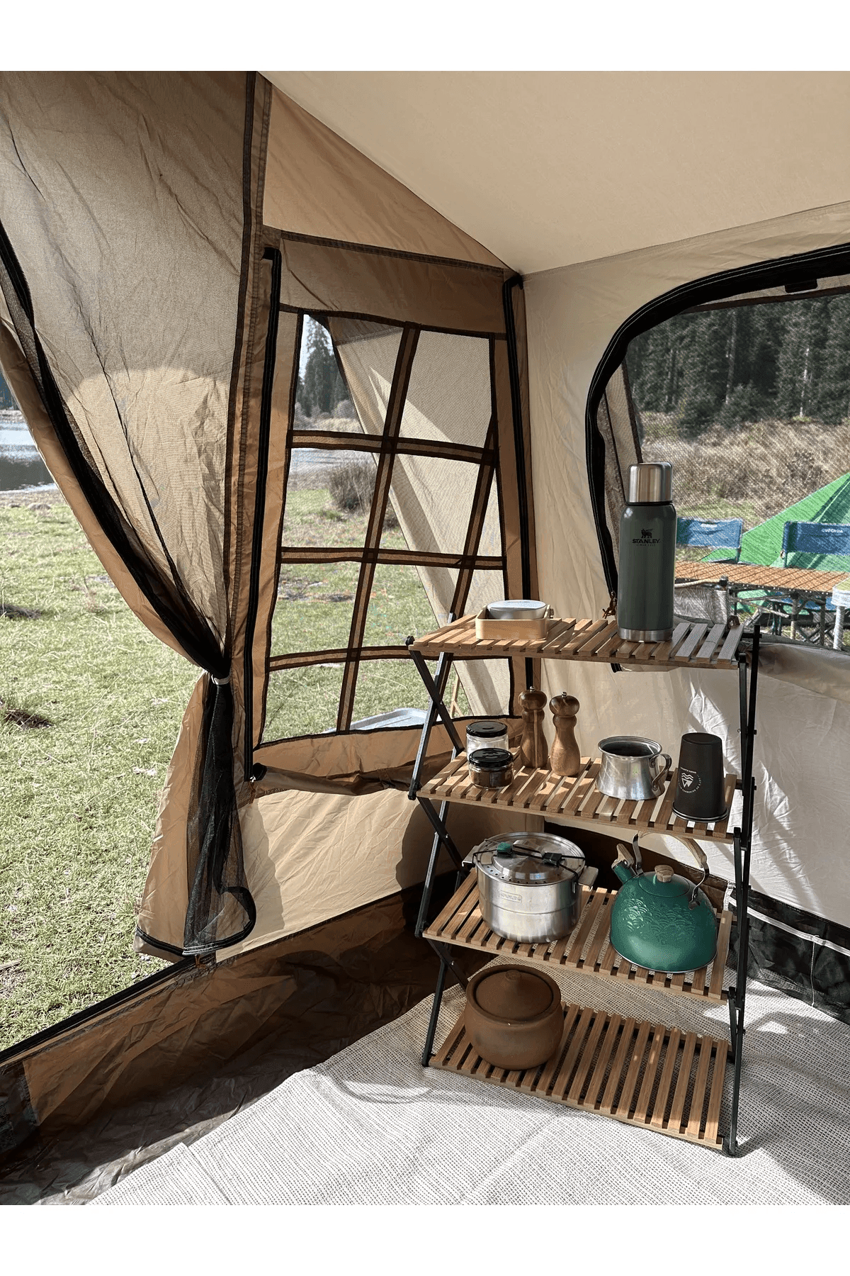 Shufa House Tent 260*210*210 Cm