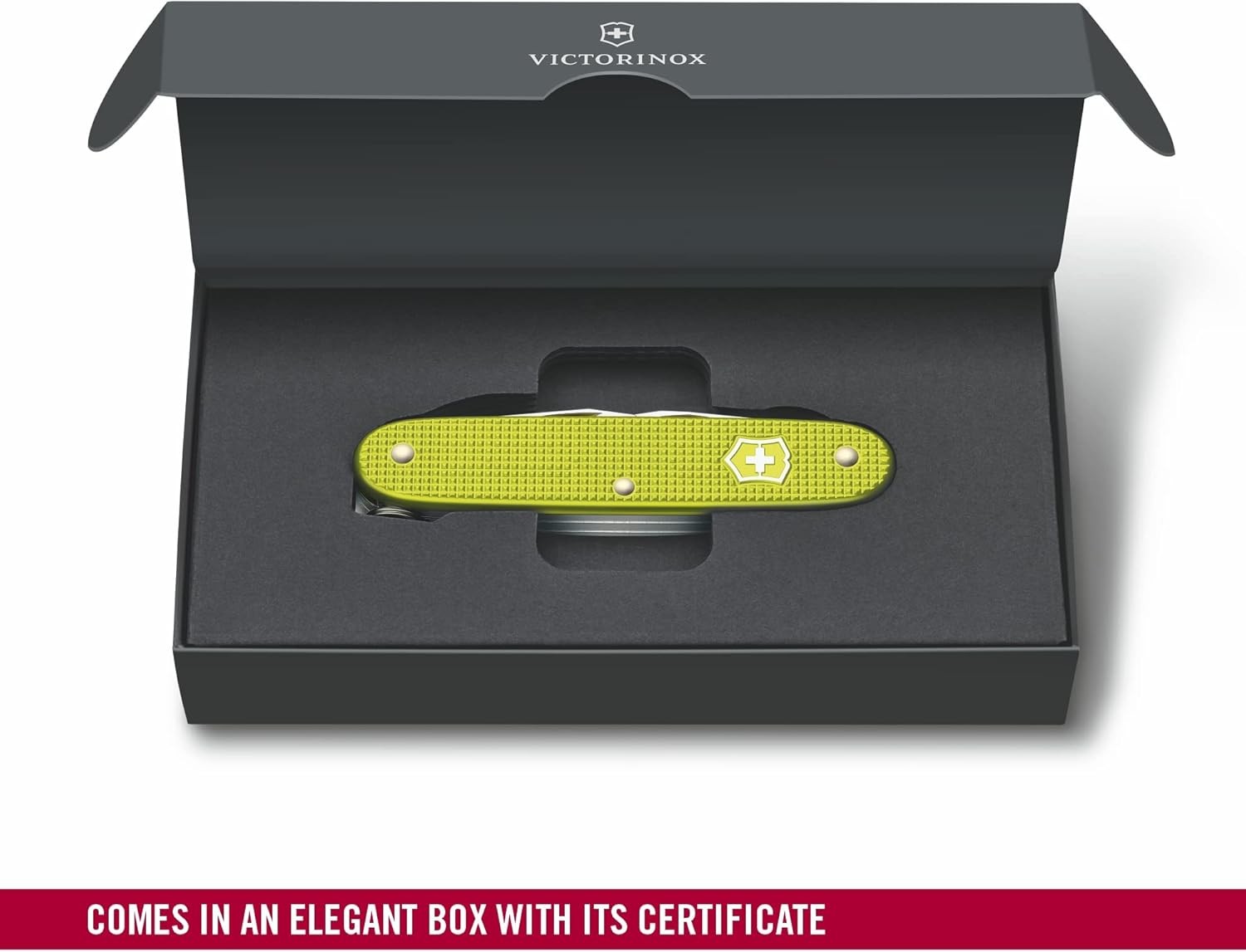 Victorinox Pioneer X Alox Çakı Limitli Üretim 2023
