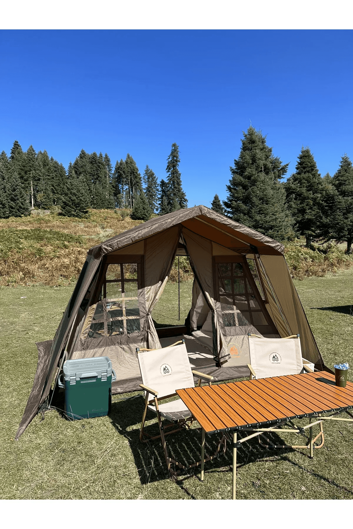 Shufa House Tent 260*210*210 Cm
