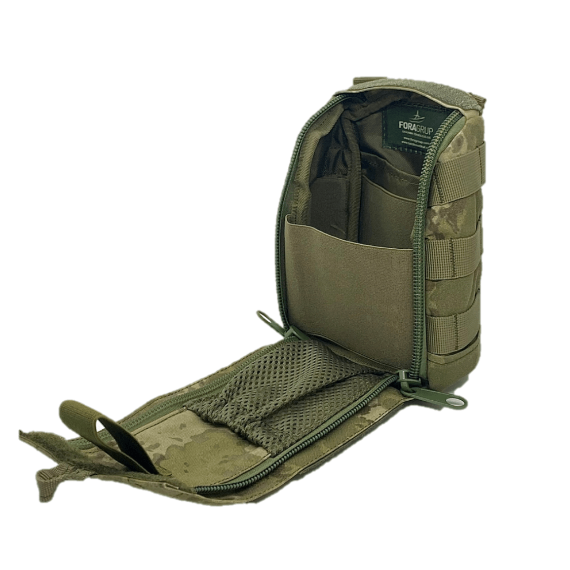 My Fora OD Green Camo Urban Active