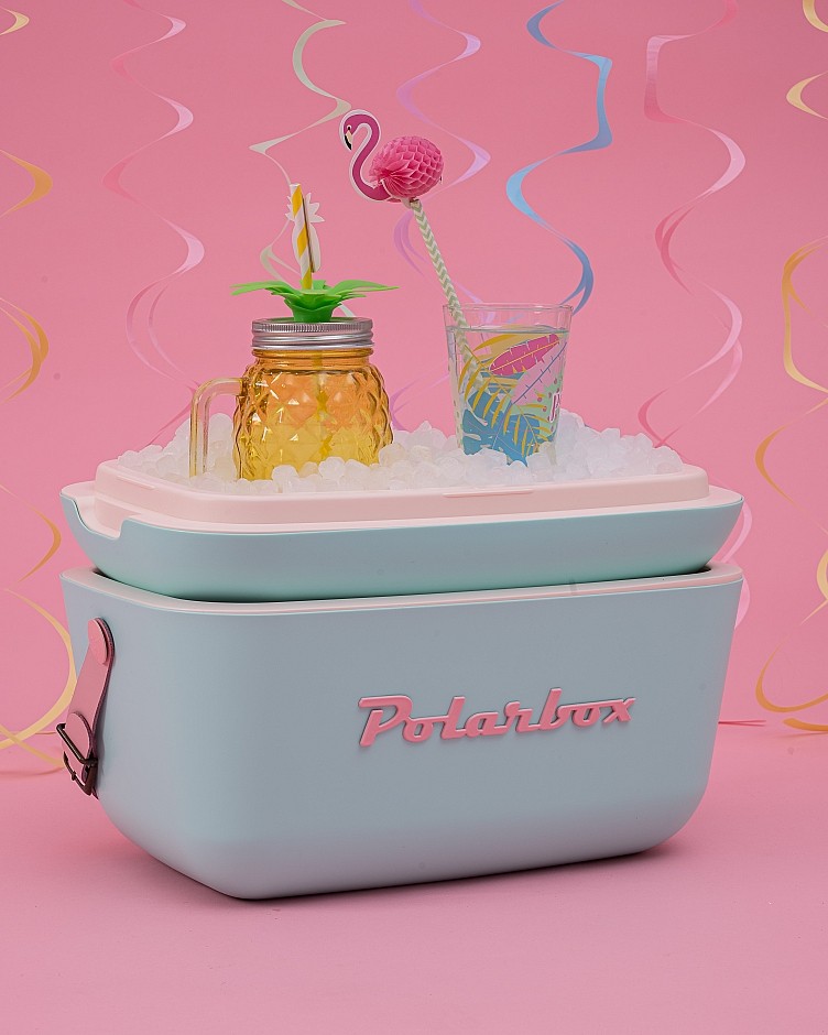 Polarbox  Celesten Rosa Pop 12L