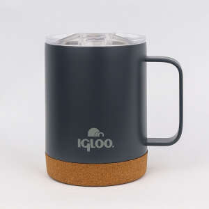 Igloo Cork Mug 350ml - füme