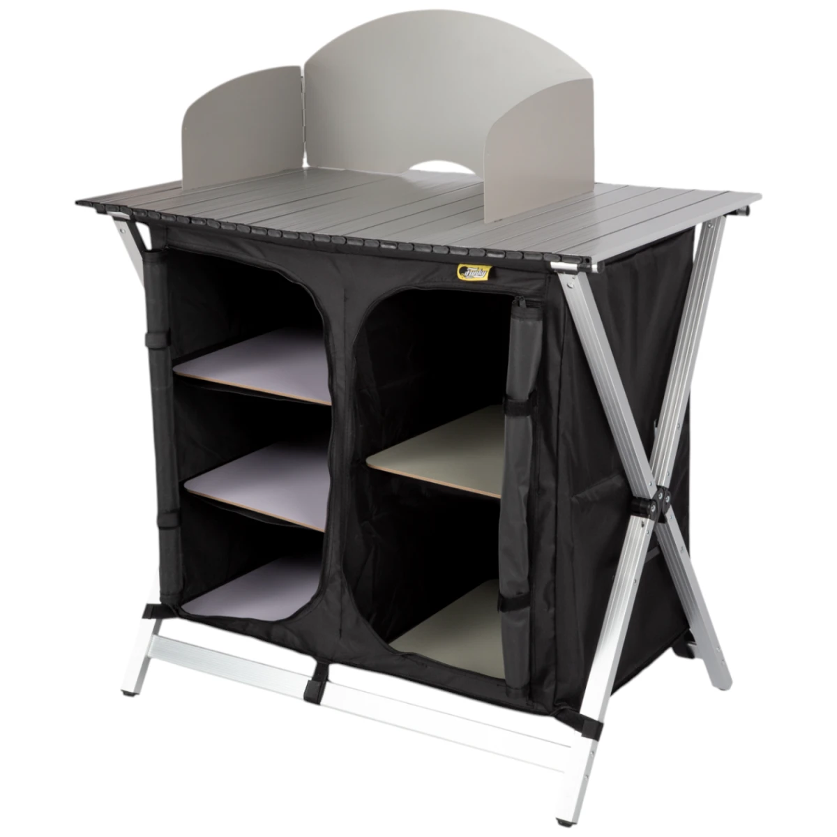 Funky Chairs Master Cook Katlanabilir Kamp Mutfağı