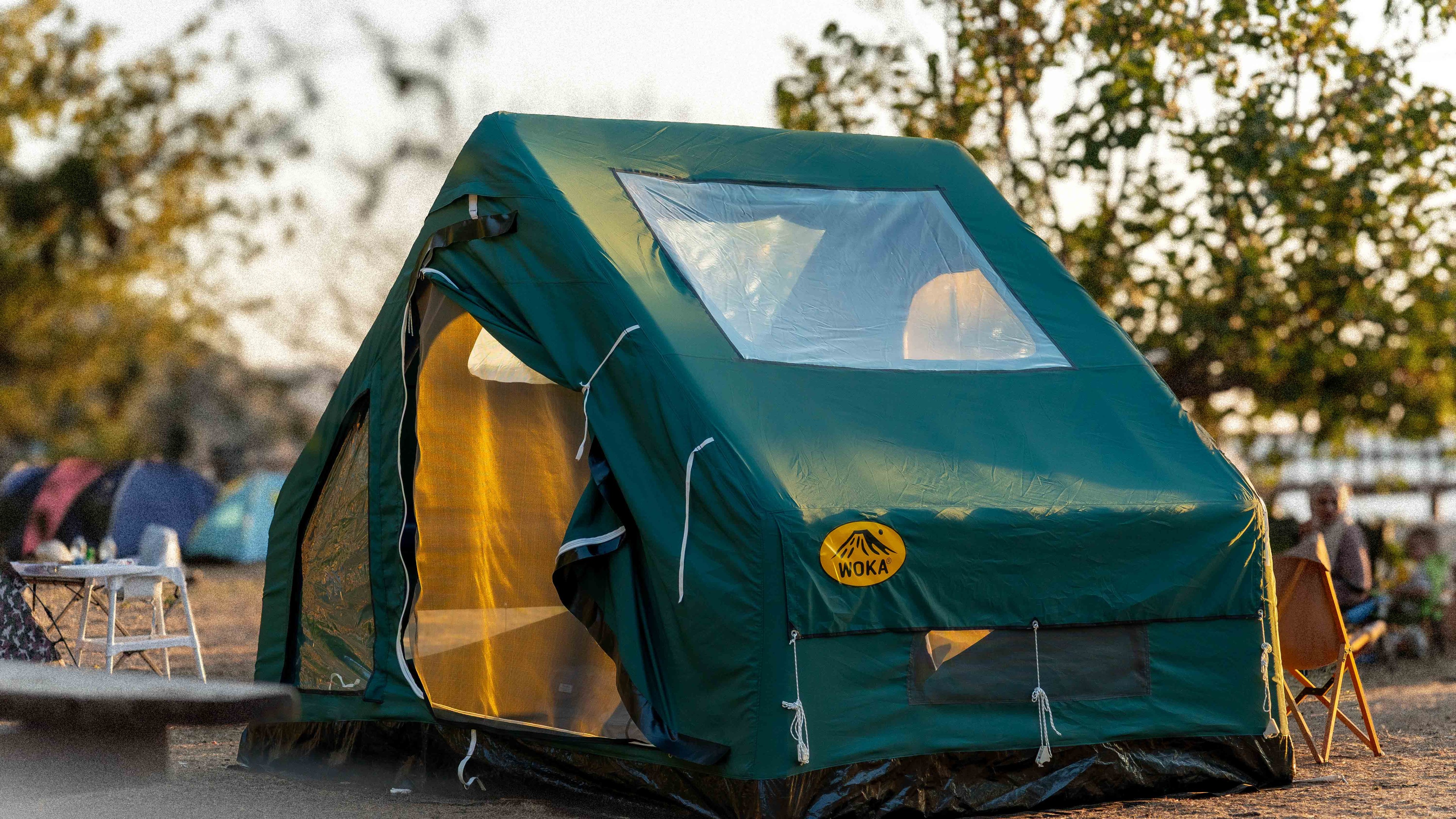 Woka Air Tent