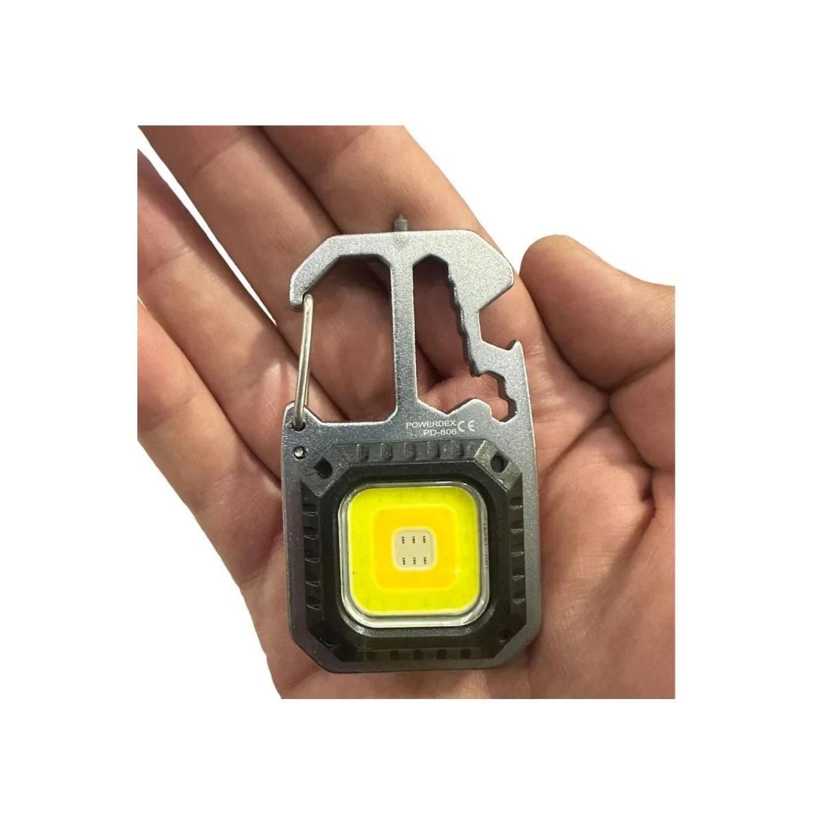 Powerdex Multi-Function Flashlight