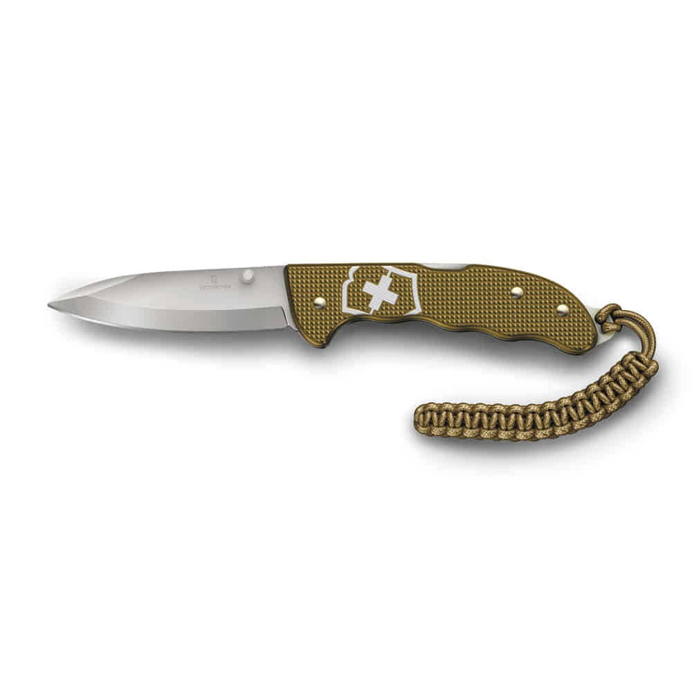 Victorinox Evoke Alox Limitli Üretim Çakı 2024 Kahverengi