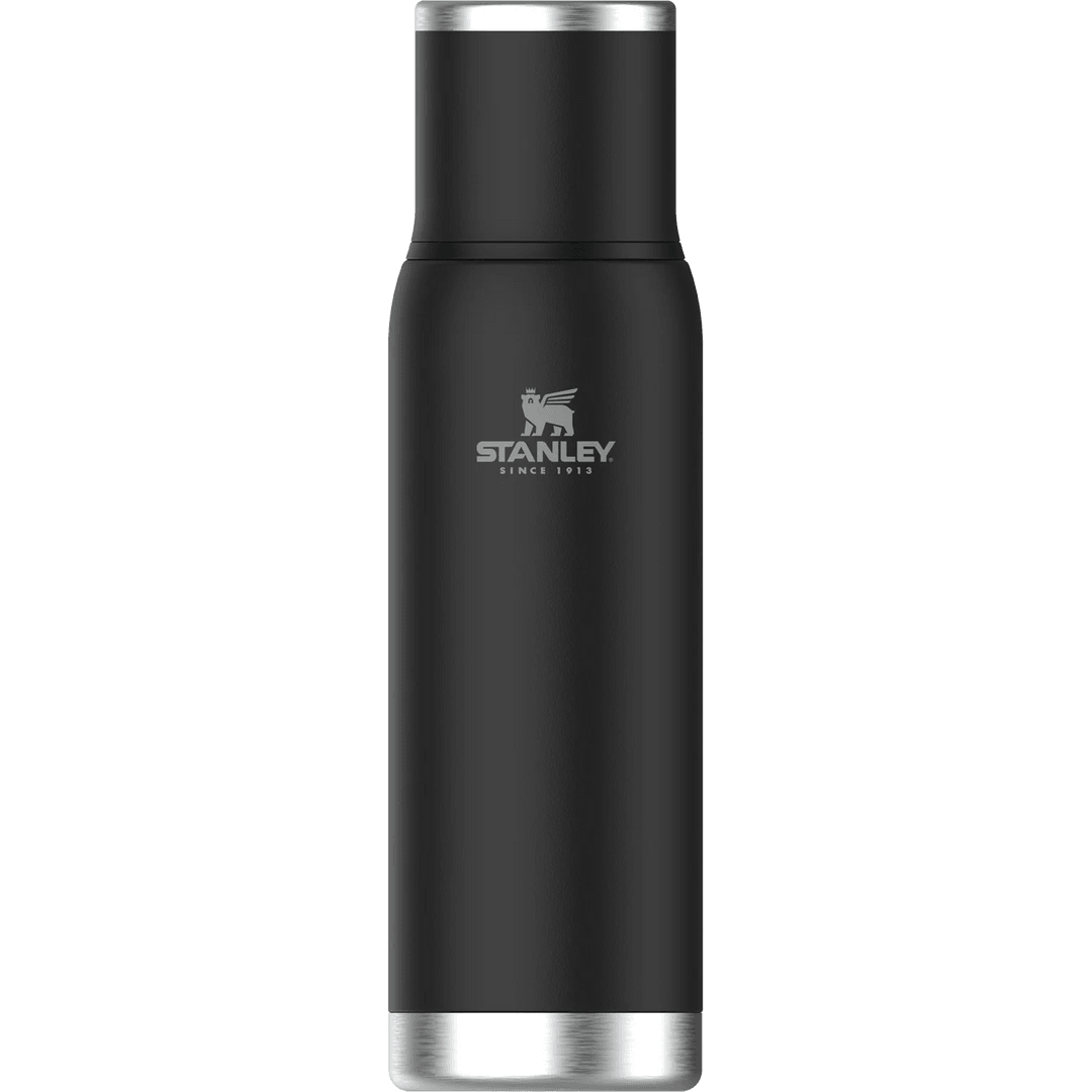 Stanley Adventure To-Go Vakumlu | 1.0L (Siyah)